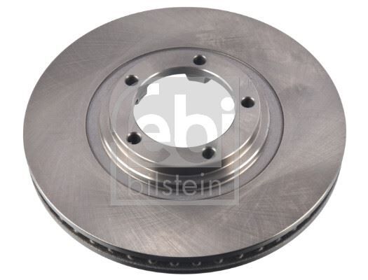 ÖN FREN DİSKİ HAVA KANALLI HYUNDAI H100 2.5L D4CB Kamyonet 04-11 / STAREX 2.5L D4CB 03-08 / KIA BONGO 2.5L TCI 05- 274 çap x 5 bijon - Adet disk fiyatıdır