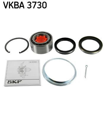ÖN TEKER RULMANI TOYOTA COROLLA 1.6L 4A-FE AE101 AE111 92-00 / 1.3L 2E EE90 EE100 EE111 88-00