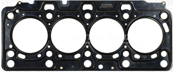 SİLİNDİR KAPAK CONTASI CLIO II-III-IV MEGANE II-III KANGOO 04 FLUENCE 09 DUSTER 10 QASHQAI 06 13 MICRA III 05 SUZUKI JIMNY 03 1.5 DCI 8200360571