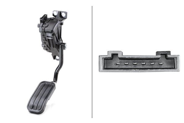 GAZ PEDALI POZİSYON SENSÖRÜ VW/SEAT 1996-2010