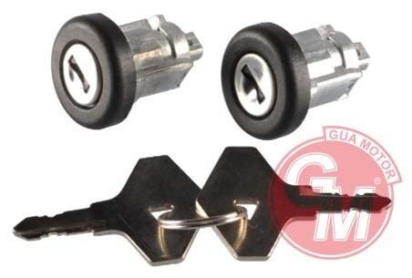 KAPI KİLİT ŞİFRE TAKIMI 2 Lİ SET RENAULT R9 - R11
