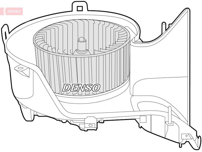 CABİN BLOWER SAAB 9-3 02-15