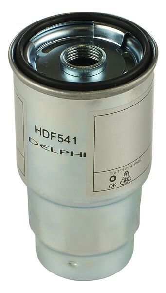 YAKIT FİLTRESİ COROLLA 1.4D-2.0D-2.2D 04- - AVENSIS 1.9D-2.0TD-2.2D 01- - VERSO 1.4D-2.0D 09-