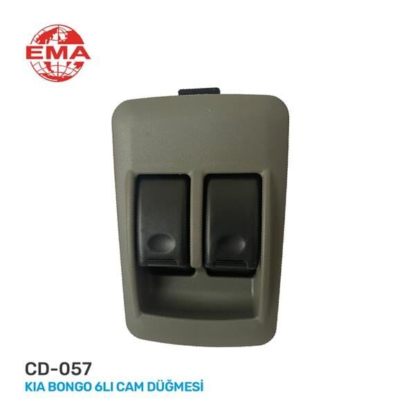 CAM AÇMA ANAHTARI KIA BONGO 6 Lİ