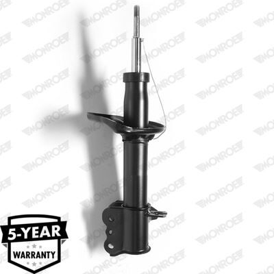 AMORTİSÖR ARKA SAĞ MAZDA 323 LANTIS 1.5L ZL 99- / 1.8L BP DOHC 99-03 GAZLI