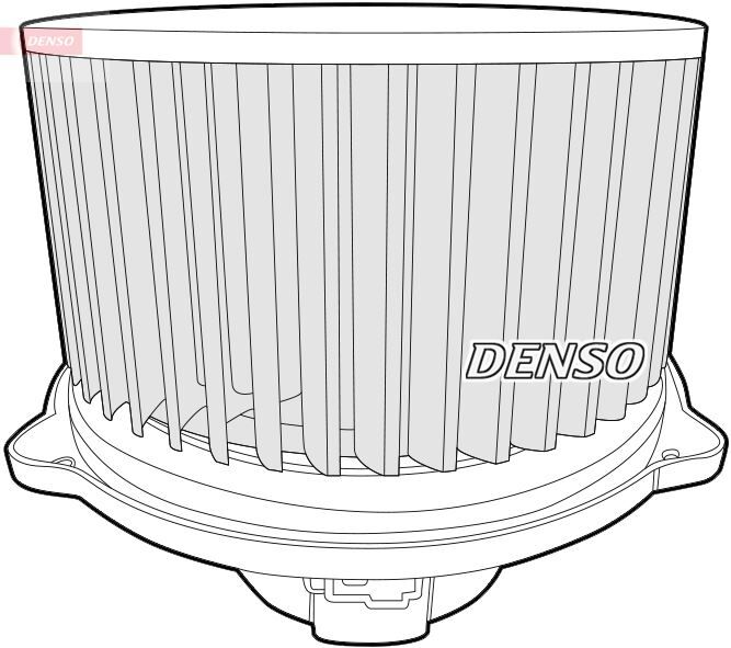 CABİN BLOWER HYUNDAI ACCENT III 05-10