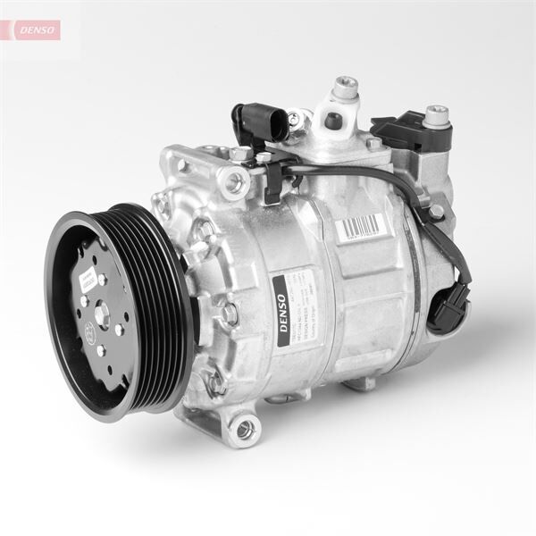 COMPRESSOR. AİR CONDİTİONER AUDI Q7 4L 06-15
