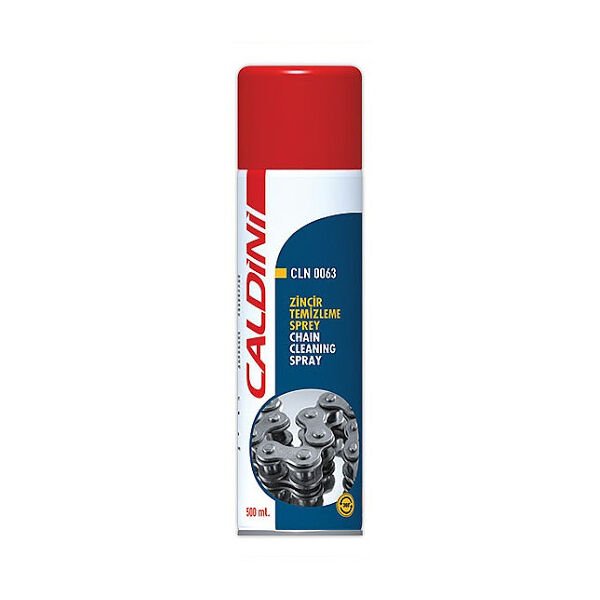 ZİNCİR TEMİZLEME SPREY 500 ml.