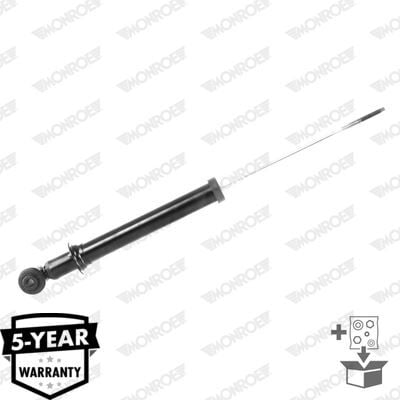 ARKA AMORTİSÖR L/R SAAB 9.5 AERO 2.0 16 V 2.3 16 V 1997 2001 2010 GAZLI OESpectrum Premium