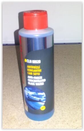 KONSANTRE CAM SUYU -60 250 ml.