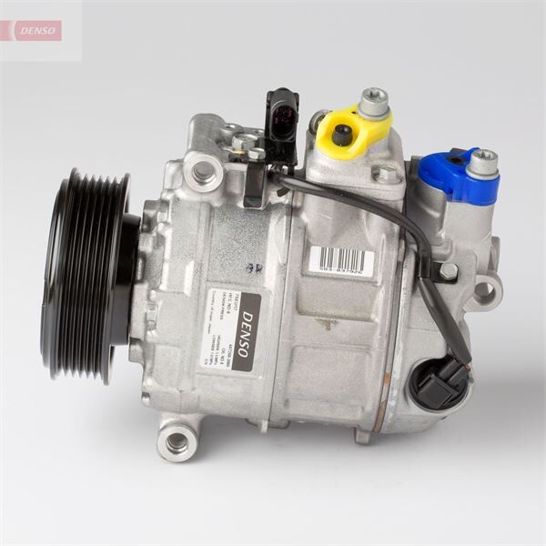 COMPRESSOR. AİR CONDİTİONER AUDI Q7 4L 06-15