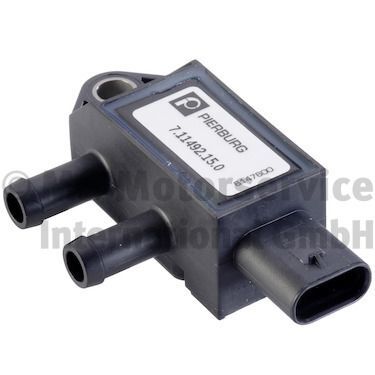 DIFFERENTIAL PRESSURE SENSOR