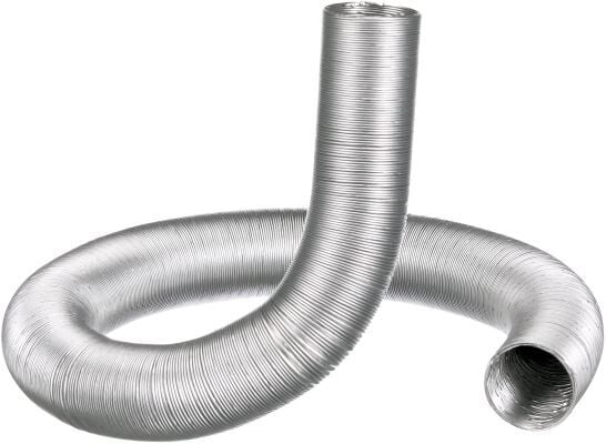ESNEK KANALLI HORTUM 55 mm X 500 mm