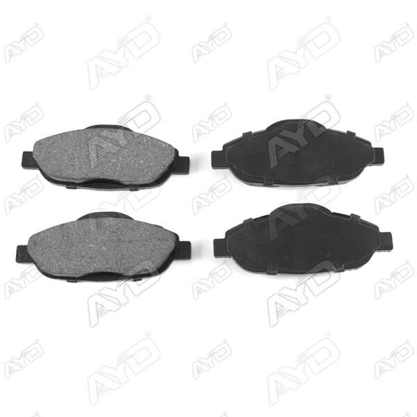 ÖN BALATA P308 1.4 1.6 HDİ 2.0 HDİ 07 P308 SW 07 P308 CC 1.6 HDİ 09 P3008 13 1.6 HDI-VTI