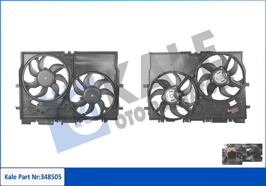FAN MOTORU DAVLUMBAZLI BOXER III-JUMPER III-DUCATO III 2.2HDI AC/NAC