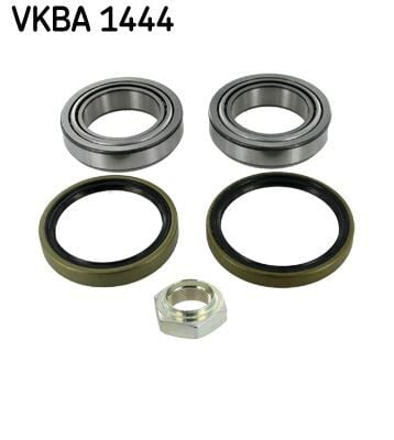 ÖN TEKER RULMANI BOXER 94-02 JUMPER 94-02 DUCATO 82-90 J5 83 1.9D-2.0-2.5TD-2.8HDI 80x50x20 1400kg