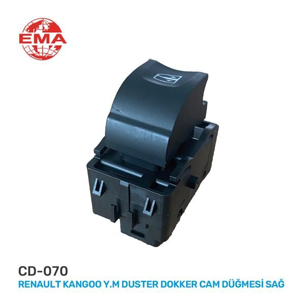 CAM DÜĞMESİ SAĞ RENAULT KANGOO Y.M DUSTER DOKKER