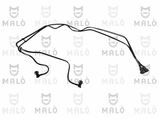 ENJEKSİYON YAKIT BORUSU MEGANE-SCENIC 1.6 16 V K4M