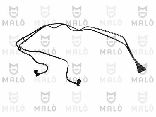 ENJEKSİYON YAKIT BORUSU MEGANE-SCENIC 1.6 16 V K4M