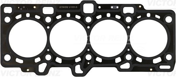 SİLİNDİR KAPAK CONTASI INSIGNIA A-B ZAFIRA C-ANTARA A-CAPTIVA 2.0 CDTI B20DTH-D20DTH