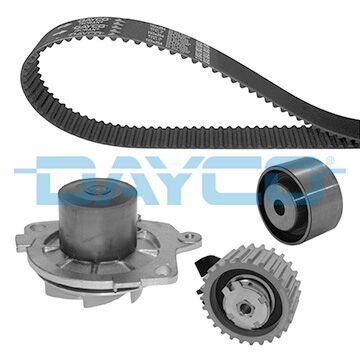 TRIGER SETİ SU POMPASI ALFA ROMEO 156 00 05 166 02 07 2.4 JTD FIAT STRADA 03 MAREA 99 1.9 JTD 2.4 JTD JEEP RENEGADE 14 2.0 CRD SAAB 9-3 1.9D