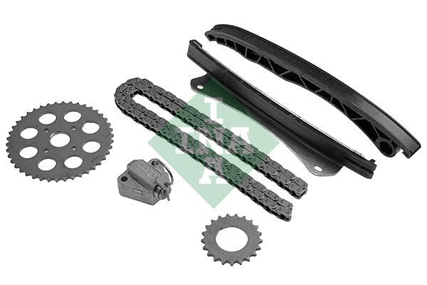EKSANTRİK ZİNCİR SETİ ASTRA H-CORSA C-D-COMBO-C-D-ASTRA J-MERIVA-ALBEA-DOBLO-EGEA-PUNTO- 500- 1.3 JTD -1.3 CDTI E4-E5-E6 GERGİ KİTİ