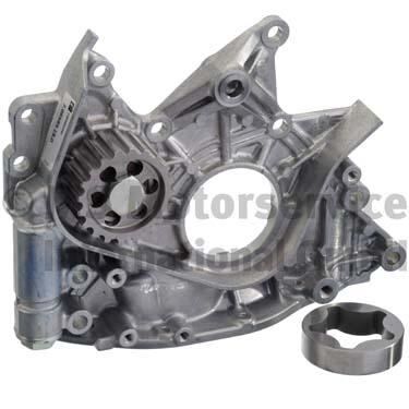 OIL PUMP TOYOTA
