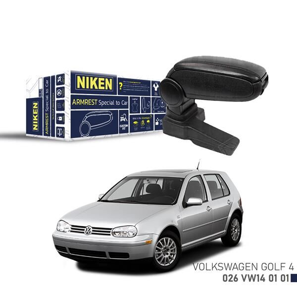 ARACA ÖZEL KOL DAYAMA SİYAH VW GOLF IV