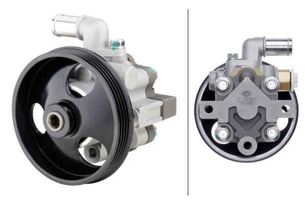 DİREKSİYON POMPASI ASTRA J CRUZE A16XER-B16XER-F16D4 2010