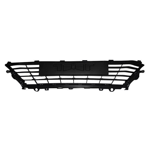 ÖN TAMPON ORTA IZGARASI MEGANE IV ALT PLAKA OLAN