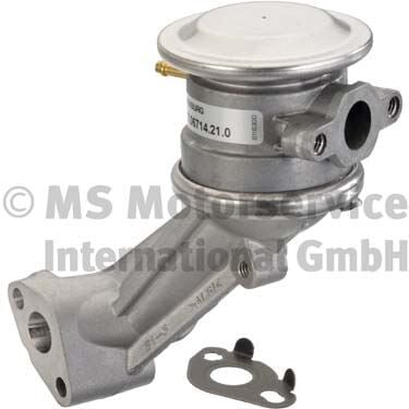 CUT-OFF SECONDARY AIR VALVE AUDI