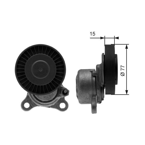 T38441 DRIVEALIGN MV TENS