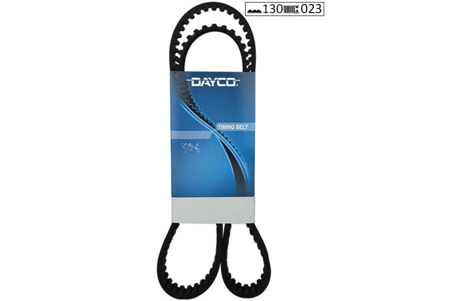 TRİGER KAYIŞI 130X23 VOLVO S60 1.5T3 2.0 T3 T4 T5 T6 T8 15-18 S80 S90-V40-V60 V70 V90 XC90