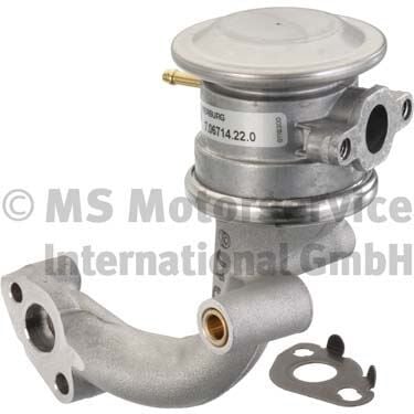CUT-OFF SECONDARY AIR VALVE