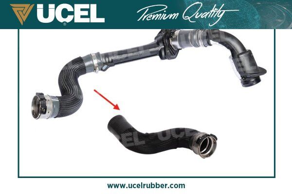 TURBO HORTUMU BÜYÜK PLASTİK PARÇA HARİÇ RENAULT MEGANE III 1.5 DCI
