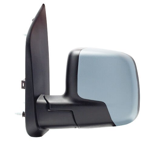 DIŞ DİKİZ AYNASI MEKANİK ASTARLI SOL FIORINO NEMO BIPPER 07 VM-6115PL