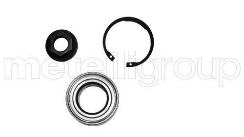 ÖN TEKER RULMANI FIESTA V 01 FOCUS 98 04 FUSION 02 12 COURIER 14 KA III 16 ECOSPORT 13 MAZDA 2 07 15 KIT ABS LI 38.993x72x37 BAH-0106DX