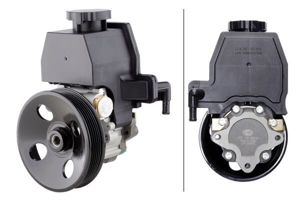 HIDROLIK DIREKSIYON POMPASI MERCEDES W202 S202 C208 A208 W210 S210 R170