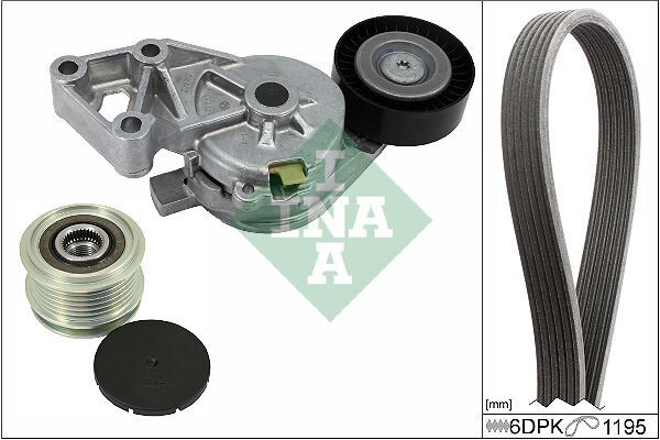 KEİLRİPPENRİEMENSATZ AUDİ/FORD/SEAT/SKODA/VW
