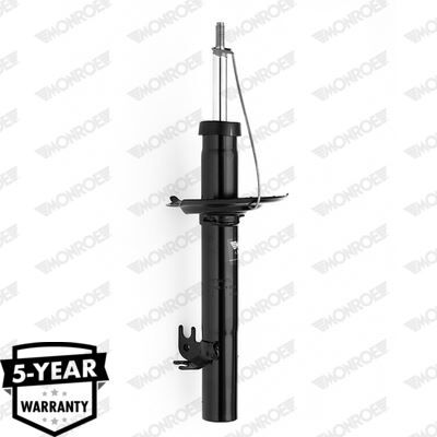 ÖN AMORTİSÖR SOL PEUGEOT P107 05 CITROEN C1 05 TOYOTA AYGO 05 GAZLI