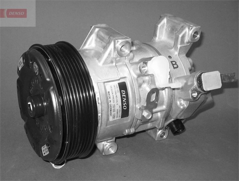 COMPRESSOR. AİR CONDİTİONER TOYOTA AVENSIS 03-09