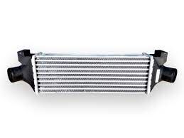 TURBO RADYATÖRÜ INTERCOOLER FORD TRANSIT V184-V347 00 400X127X73 MEK.