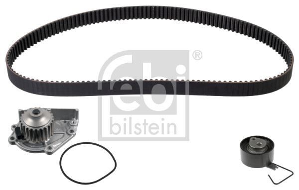 TRİGER SETİ SU POMPASI OLAN LAND ROVER