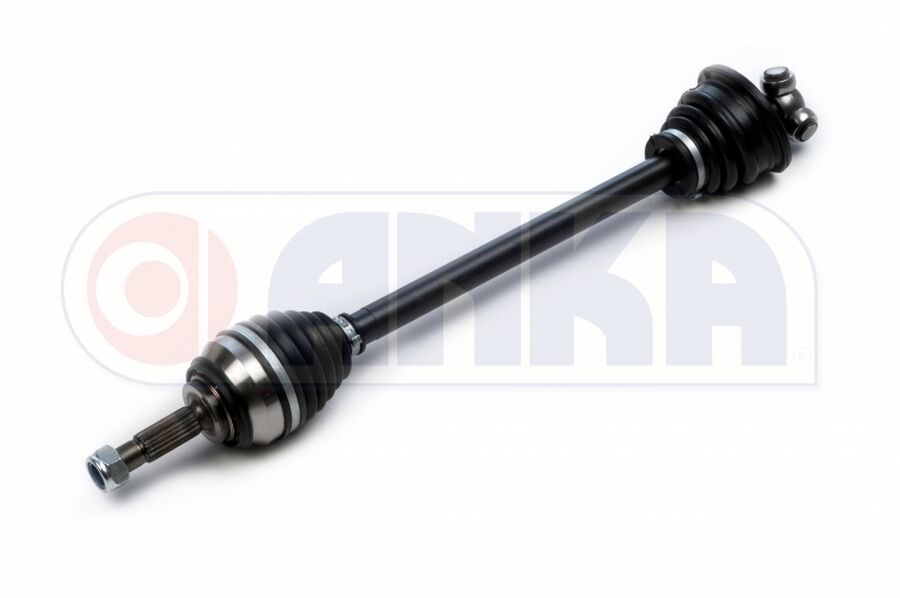 AKS ÖN SOL CLIO II 98 KNG 1.2 16V-1.6 16V-1.5DCI-1.9DTI 97 ABS SİZ