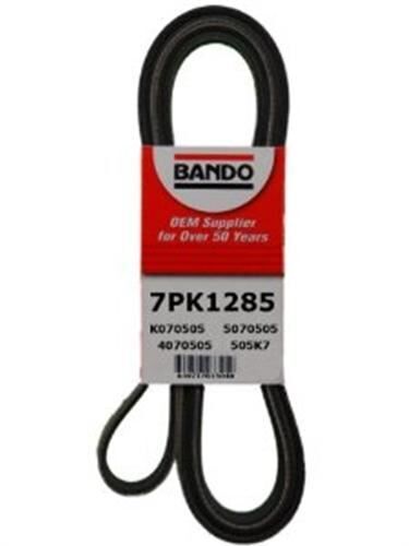 KANALLI KAYIŞ VW TRANSPORTER 2.8 VR6 00-03 -HONDA CIVIC 2.0 TYPE R 16V 01-05 - NISSAN 7PK1280