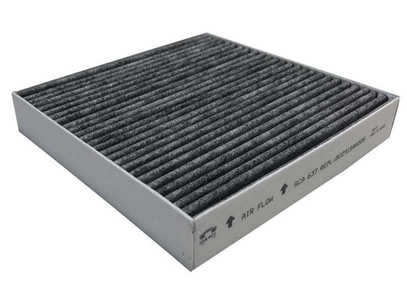 POLEN FİLTRELERİ HONDA JAZZ II-CİTY KARBONLU