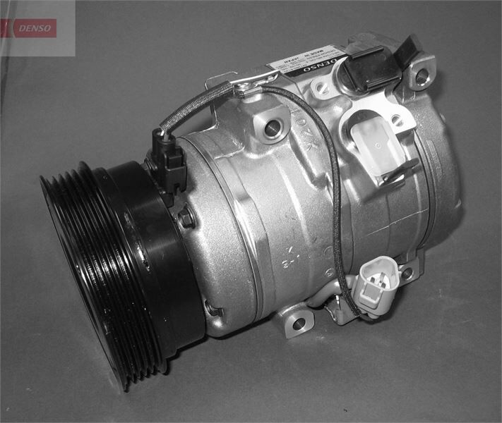 COMPRESSOR. AİR CONDİTİONER TOYOTA PREVIA / ESTIMA II 00-06