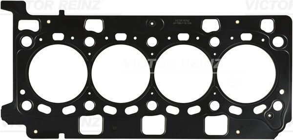 SİLİNDİR KAPAK CONTASI RENAULT TRAFIC 3 19 MASTER 4 24 2.0dCi M9R 86MM