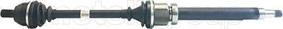 ON AKS KOMPLE SAG FOCUS II 1.6- 1.8 TI 04 11 C MAX 1.6 1.8 TI 05 11 BENZINLI VOLVO S40 II 1.6 05 12 V50 1.6 05 12