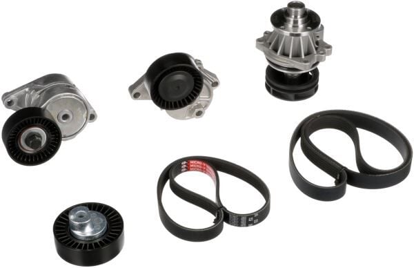 KP26PK1540 MICRO V WP KIT